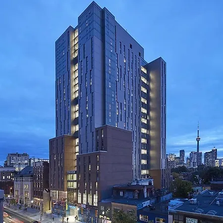 Campusone Student Residence Downtown Toronto